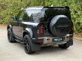 Land Rover Defender 3.0 D250 MHEV X-Dynamic S Auto 4WD Euro 6 (s/s) 3dr 5