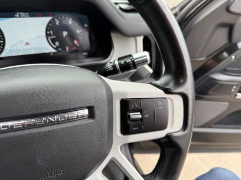 Land Rover Defender 3.0 D250 MHEV X-Dynamic S Auto 4WD Euro 6 (s/s) 3dr 55