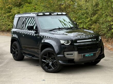 Land Rover Defender 3.0 D250 MHEV X-Dynamic S Auto 4WD Euro 6 (s/s) 3dr