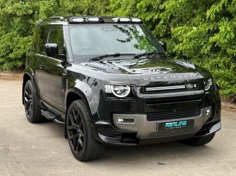 Land Rover Defender 3.0 D250 MHEV X-Dynamic S Auto 4WD Euro 6 (s/s) 3dr 7