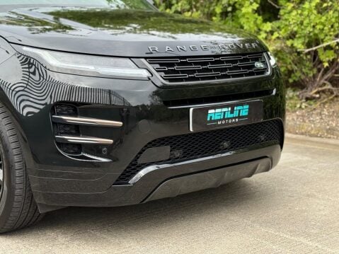 Land Rover Range Rover Evoque 2.0 D200 MHEV Dynamic SE Auto 4WD Euro 6 (s/s) 5dr 44