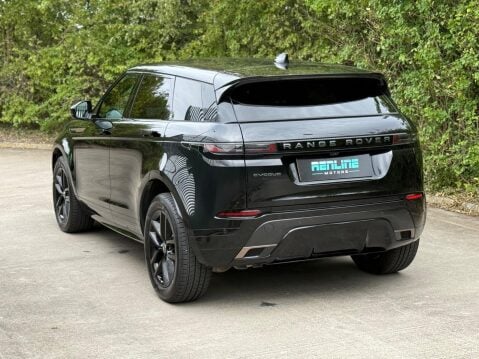 Land Rover Range Rover Evoque 2.0 D200 MHEV Dynamic SE Auto 4WD Euro 6 (s/s) 5dr 2