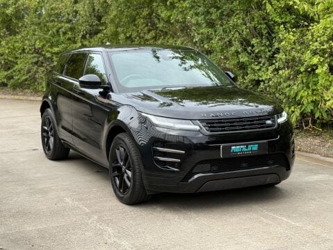 Land Rover Range Rover Evoque 2.0 D200 MHEV Dynamic SE Auto 4WD Euro 6 (s/s) 5dr 9