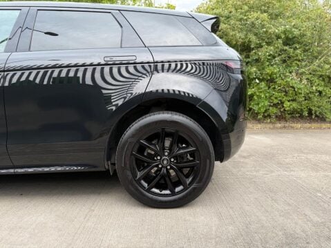 Land Rover Range Rover Evoque 2.0 D200 MHEV Dynamic SE Auto 4WD Euro 6 (s/s) 5dr 26