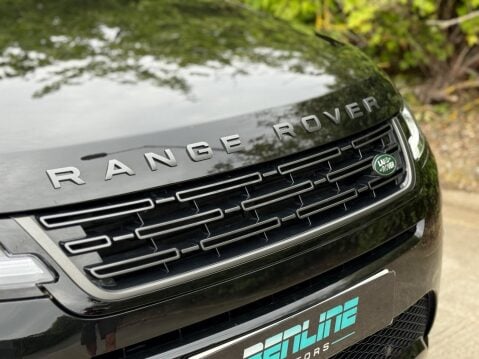 Land Rover Range Rover Evoque 2.0 D200 MHEV Dynamic SE Auto 4WD Euro 6 (s/s) 5dr 45