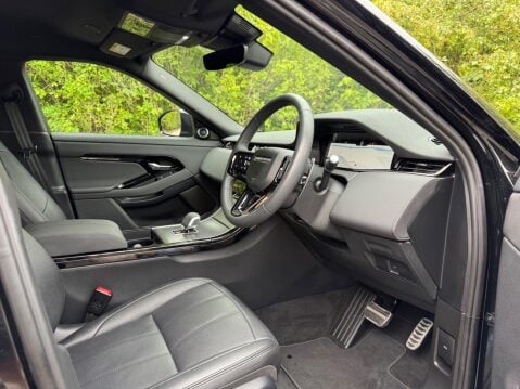 Land Rover Range Rover Evoque 2.0 D200 MHEV Dynamic SE Auto 4WD Euro 6 (s/s) 5dr 17