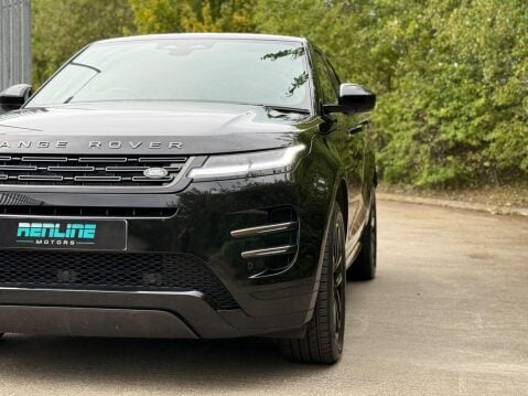 Land Rover Range Rover Evoque 2.0 D200 MHEV Dynamic SE Auto 4WD Euro 6 (s/s) 5dr 39