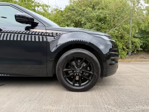 Land Rover Range Rover Evoque 2.0 D200 MHEV Dynamic SE Auto 4WD Euro 6 (s/s) 5dr 28