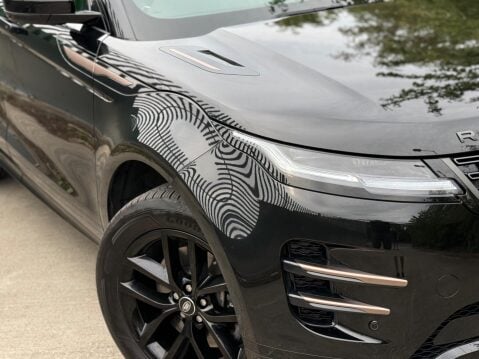 Land Rover Range Rover Evoque 2.0 D200 MHEV Dynamic SE Auto 4WD Euro 6 (s/s) 5dr 48