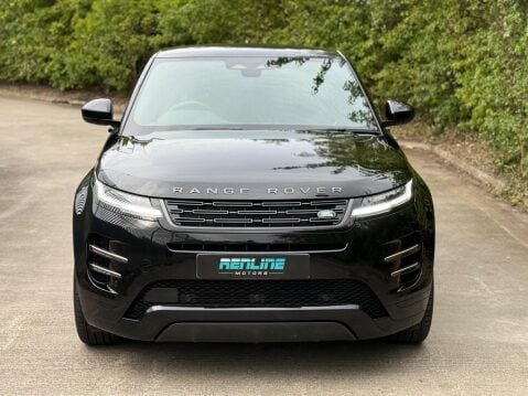 Land Rover Range Rover Evoque 2.0 D200 MHEV Dynamic SE Auto 4WD Euro 6 (s/s) 5dr 4