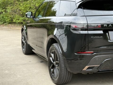 Land Rover Range Rover Evoque 2.0 D200 MHEV Dynamic SE Auto 4WD Euro 6 (s/s) 5dr 10