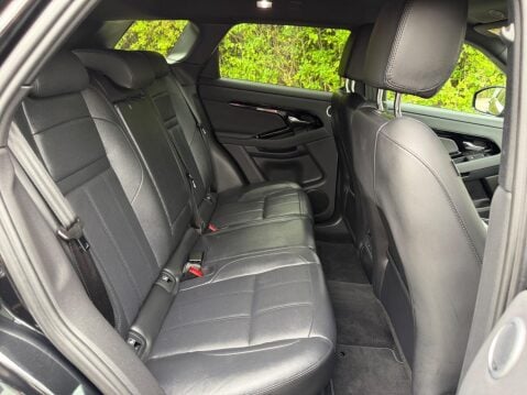 Land Rover Range Rover Evoque 2.0 D200 MHEV Dynamic SE Auto 4WD Euro 6 (s/s) 5dr 18