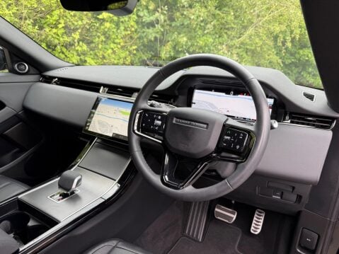 Land Rover Range Rover Evoque 2.0 D200 MHEV Dynamic SE Auto 4WD Euro 6 (s/s) 5dr 3