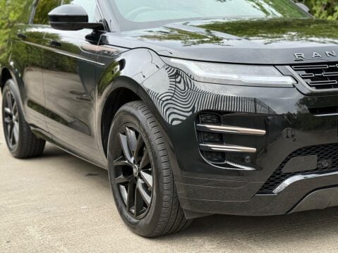 Land Rover Range Rover Evoque 2.0 D200 MHEV Dynamic SE Auto 4WD Euro 6 (s/s) 5dr 7