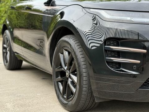 Land Rover Range Rover Evoque 2.0 D200 MHEV Dynamic SE Auto 4WD Euro 6 (s/s) 5dr 46