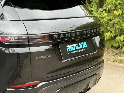 Land Rover Range Rover Evoque 2.0 D200 MHEV Dynamic SE Auto 4WD Euro 6 (s/s) 5dr 40