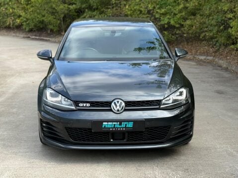 Volkswagen Golf 2.0 TDI BlueMotion Tech GTD Euro 6 (s/s) 5dr 5