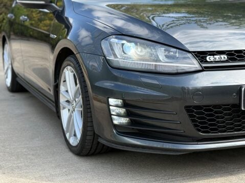 Volkswagen Golf 2.0 TDI BlueMotion Tech GTD Euro 6 (s/s) 5dr 35
