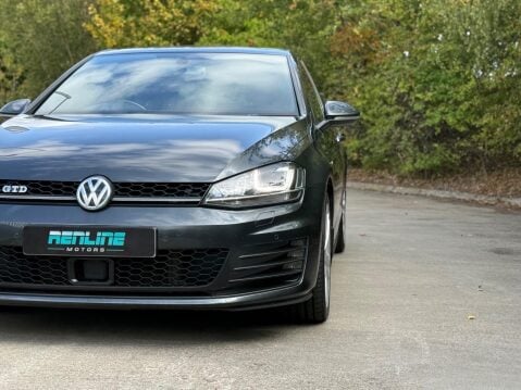 Volkswagen Golf 2.0 TDI BlueMotion Tech GTD Euro 6 (s/s) 5dr 14