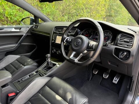 Volkswagen Golf 2.0 TDI BlueMotion Tech GTD Euro 6 (s/s) 5dr 3