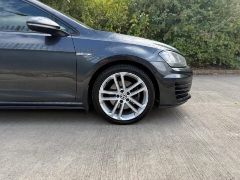 Volkswagen Golf 2.0 TDI BlueMotion Tech GTD Euro 6 (s/s) 5dr 8