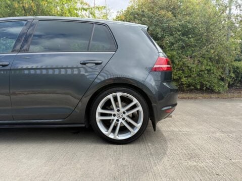 Volkswagen Golf 2.0 TDI BlueMotion Tech GTD Euro 6 (s/s) 5dr 25