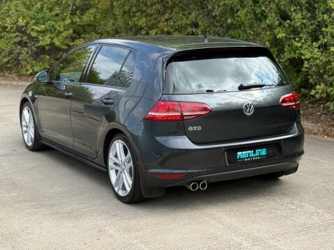Volkswagen Golf 2.0 TDI BlueMotion Tech GTD Euro 6 (s/s) 5dr 2