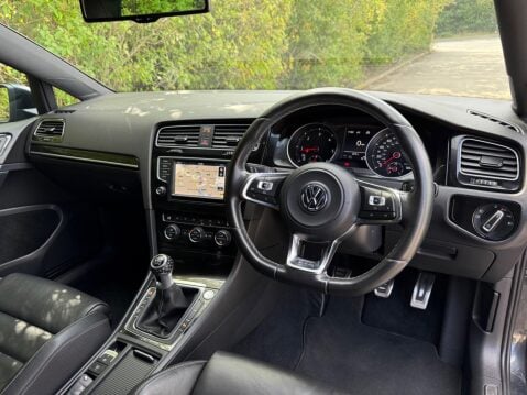 Volkswagen Golf 2.0 TDI BlueMotion Tech GTD Euro 6 (s/s) 5dr 17