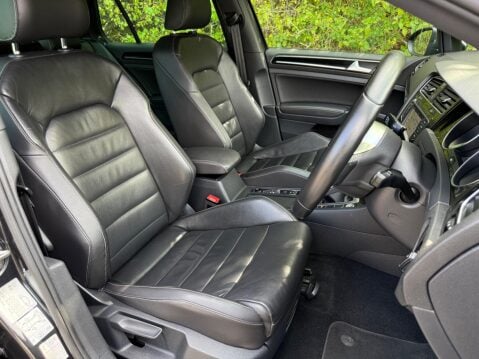 Volkswagen Golf 2.0 TDI BlueMotion Tech GTD Euro 6 (s/s) 5dr 4