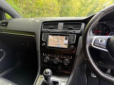 Volkswagen Golf 2.0 TDI BlueMotion Tech GTD Euro 6 (s/s) 5dr 28