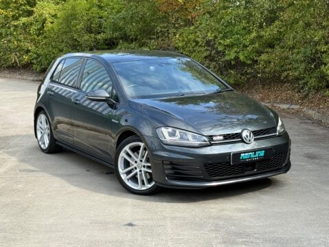 Volkswagen Golf 2.0 TDI BlueMotion Tech GTD Euro 6 (s/s) 5dr 1
