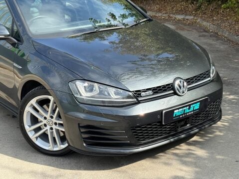 Volkswagen Golf 2.0 TDI BlueMotion Tech GTD Euro 6 (s/s) 5dr 12
