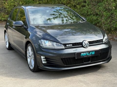 Volkswagen Golf 2.0 TDI BlueMotion Tech GTD Euro 6 (s/s) 5dr 10