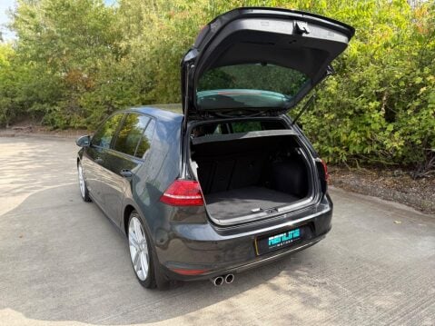 Volkswagen Golf 2.0 TDI BlueMotion Tech GTD Euro 6 (s/s) 5dr 33