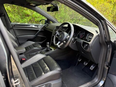 Volkswagen Golf 2.0 TDI BlueMotion Tech GTD Euro 6 (s/s) 5dr 20