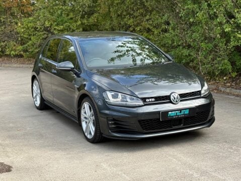 Volkswagen Golf 2.0 TDI BlueMotion Tech GTD Euro 6 (s/s) 5dr 7