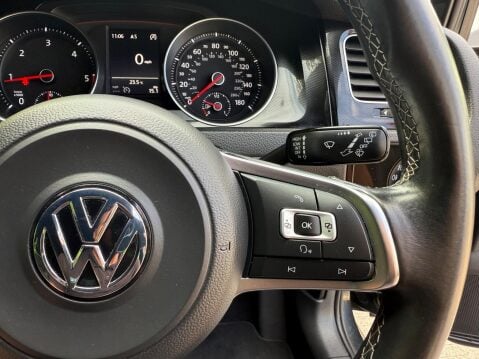 Volkswagen Golf 2.0 TDI BlueMotion Tech GTD Euro 6 (s/s) 5dr 31