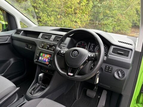 Volkswagen Caddy 2.0 TDI C20 Highline DSG SWB Euro 6 (s/s) 5dr 3