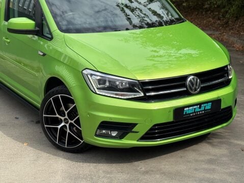 Volkswagen Caddy 2.0 TDI C20 Highline DSG SWB Euro 6 (s/s) 5dr 7