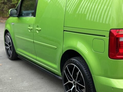Volkswagen Caddy 2.0 TDI C20 Highline DSG SWB Euro 6 (s/s) 5dr 24
