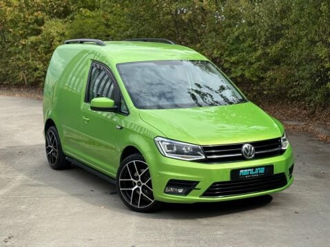 Volkswagen Caddy 2.0 TDI C20 Highline DSG SWB Euro 6 (s/s) 5dr 1