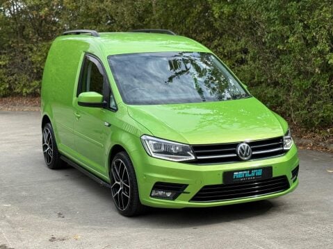 Volkswagen Caddy 2.0 TDI C20 Highline DSG SWB Euro 6 (s/s) 5dr 9