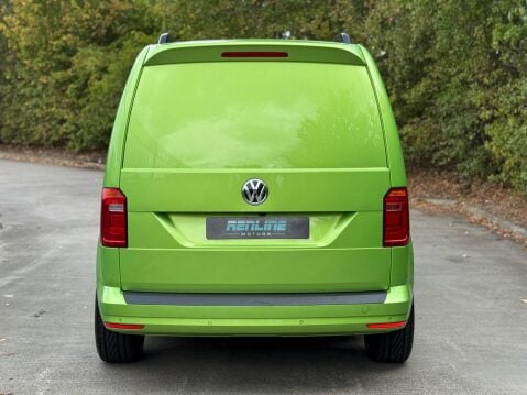 Volkswagen Caddy 2.0 TDI C20 Highline DSG SWB Euro 6 (s/s) 5dr 10