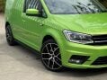 Volkswagen Caddy 2.0 TDI C20 Highline DSG SWB Euro 6 (s/s) 5dr 8