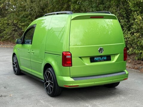 Volkswagen Caddy 2.0 TDI C20 Highline DSG SWB Euro 6 (s/s) 5dr 2