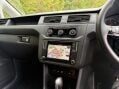 Volkswagen Caddy 2.0 TDI C20 Highline DSG SWB Euro 6 (s/s) 5dr 14