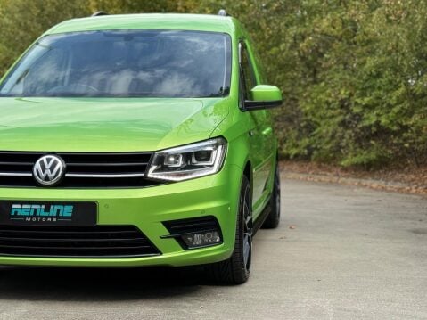 Volkswagen Caddy 2.0 TDI C20 Highline DSG SWB Euro 6 (s/s) 5dr 6