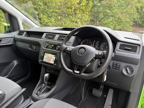 Volkswagen Caddy 2.0 TDI C20 Highline DSG SWB Euro 6 (s/s) 5dr 11