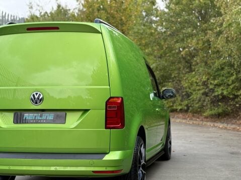 Volkswagen Caddy 2.0 TDI C20 Highline DSG SWB Euro 6 (s/s) 5dr 27