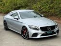 Mercedes-Benz C Class 2.0 C300d AMG Line (Premium) G-Tronic+ Euro 6 (s/s) 2dr